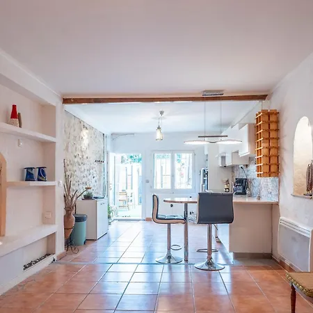 Les Pieds Dans L'aude Ferienhaus Cuxac-dʼAude