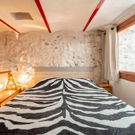 Ferienhaus Les Pieds Dans L'aude Cuxac-dʼAude